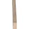 Ekena Millwork 5 1/2"W x 44"D x 44"H Imperial Smooth Knee Brace, Douglas Fir BRC06X44X44IMP00SDF - alternate 2